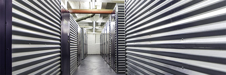 Personal Storage Lockers