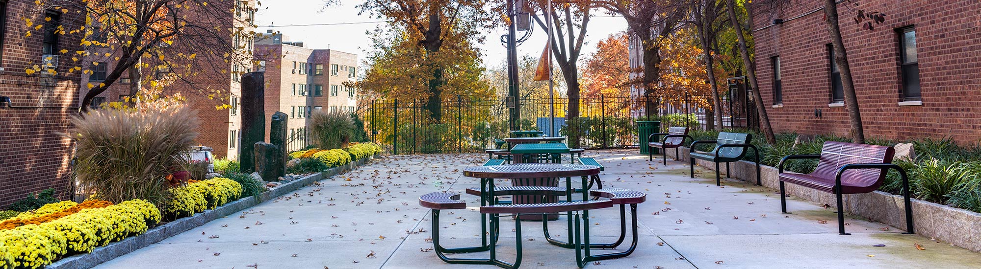 Vernon Manor Cooperative Apartments